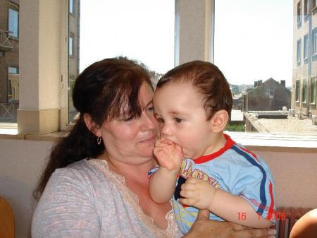 kenzo et mamie nicole